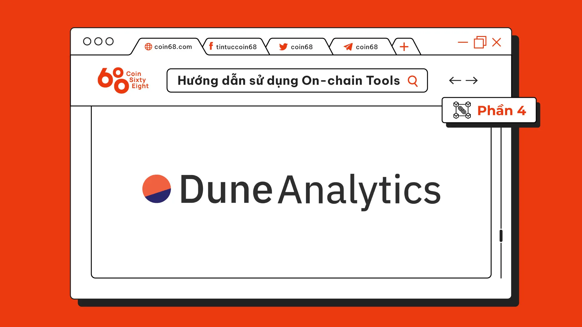 Hướng dẫn sử dụng On-chain Tools (Phần 4): Dune Analytics