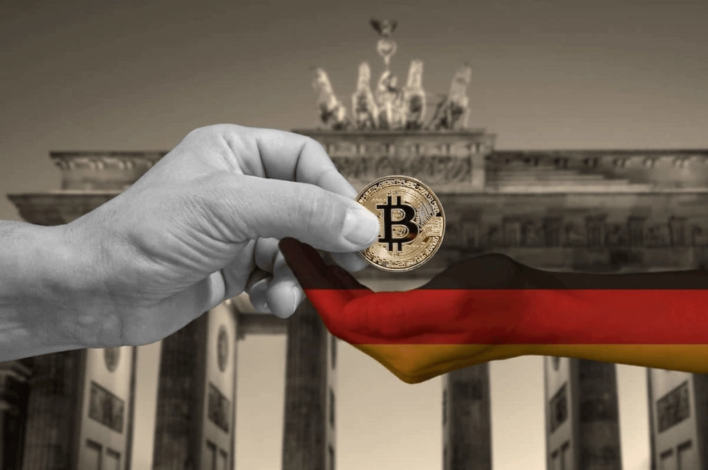 Chính phủ Đức có động thái di chuyển 6.500 BTC