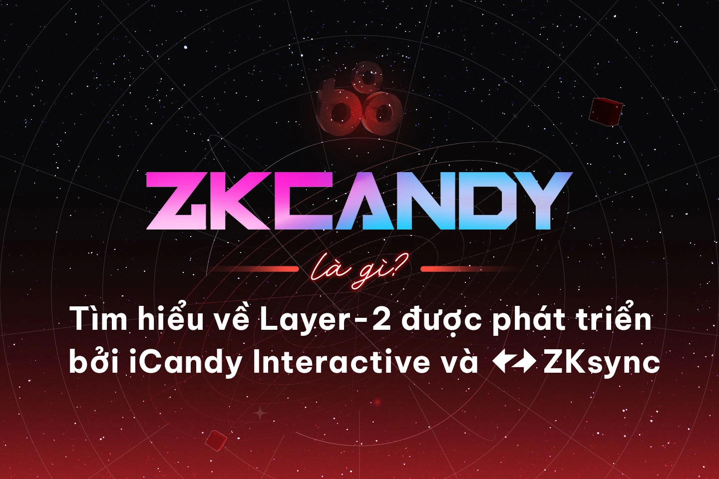 zkCandy là gì? Tìm hiểu về layer-2 được phát triển bởi iCandy Interactive và ZKsync