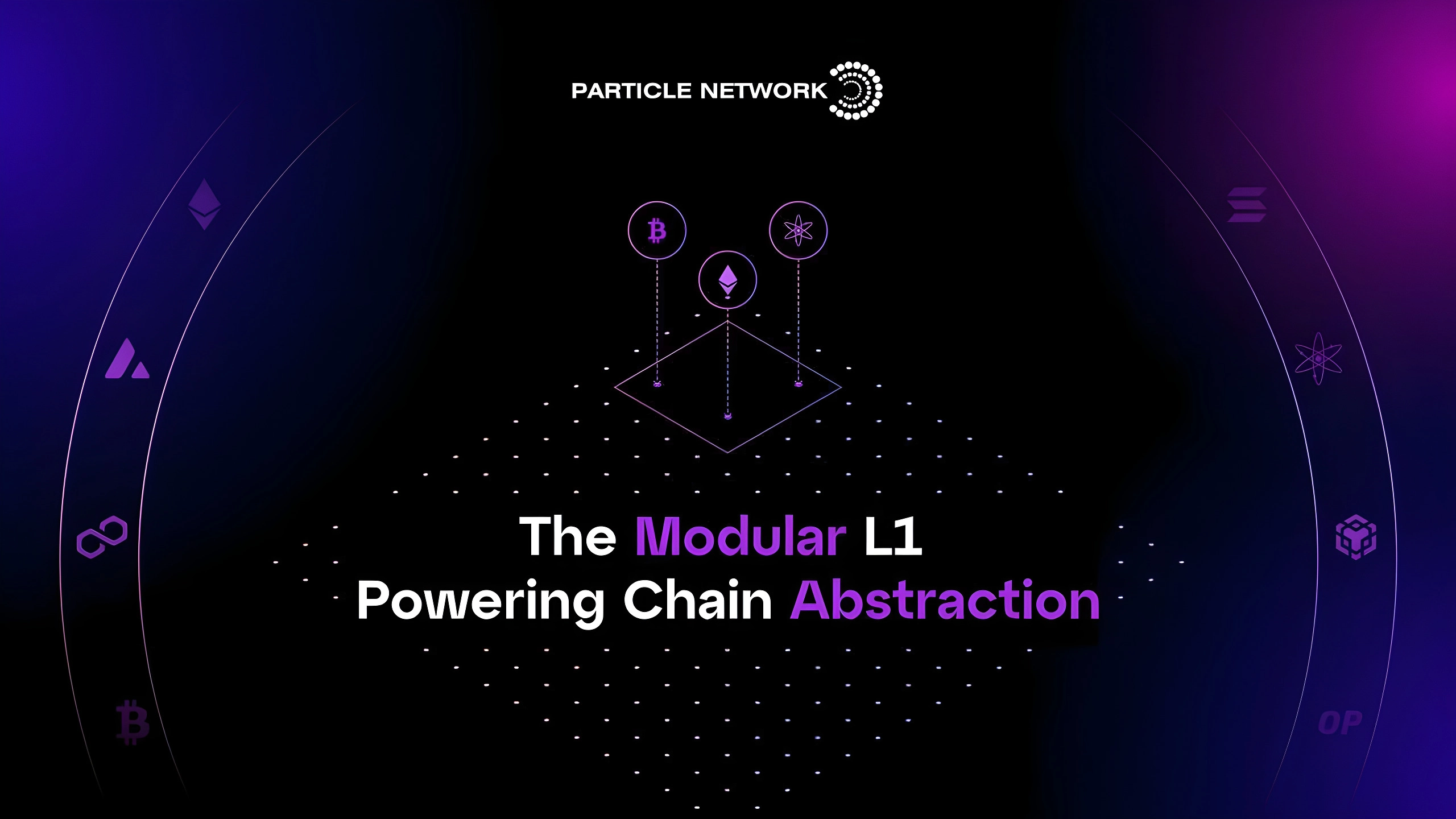 Particle Network gọi vốn 15 triệu USD trước thềm mainnet Q3/2024
