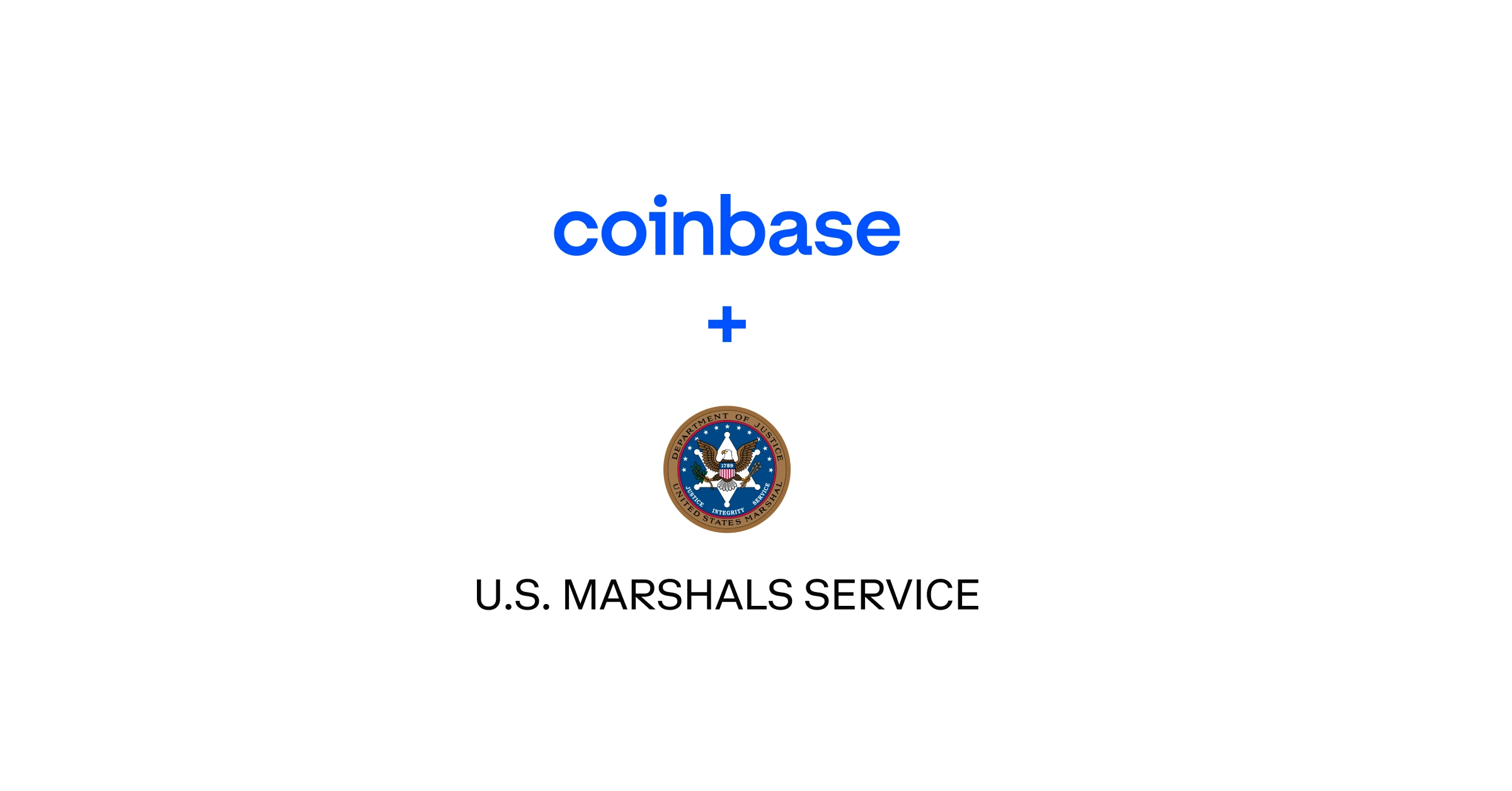 Cảnh sát Tư pháp Mỹ chọn Coinbase làm đơn vị lưu ký crypto
