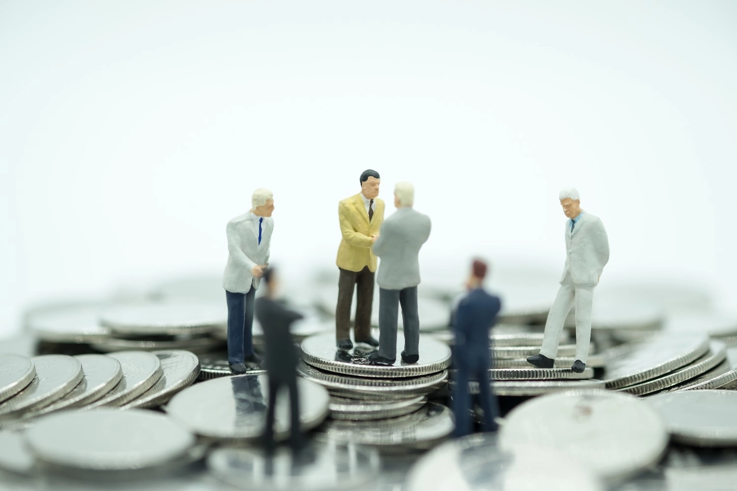 "Cơn mưa gọi vốn" crypto trong ngày 02/07/2024 với tổng số tiền 565 triệu USD
