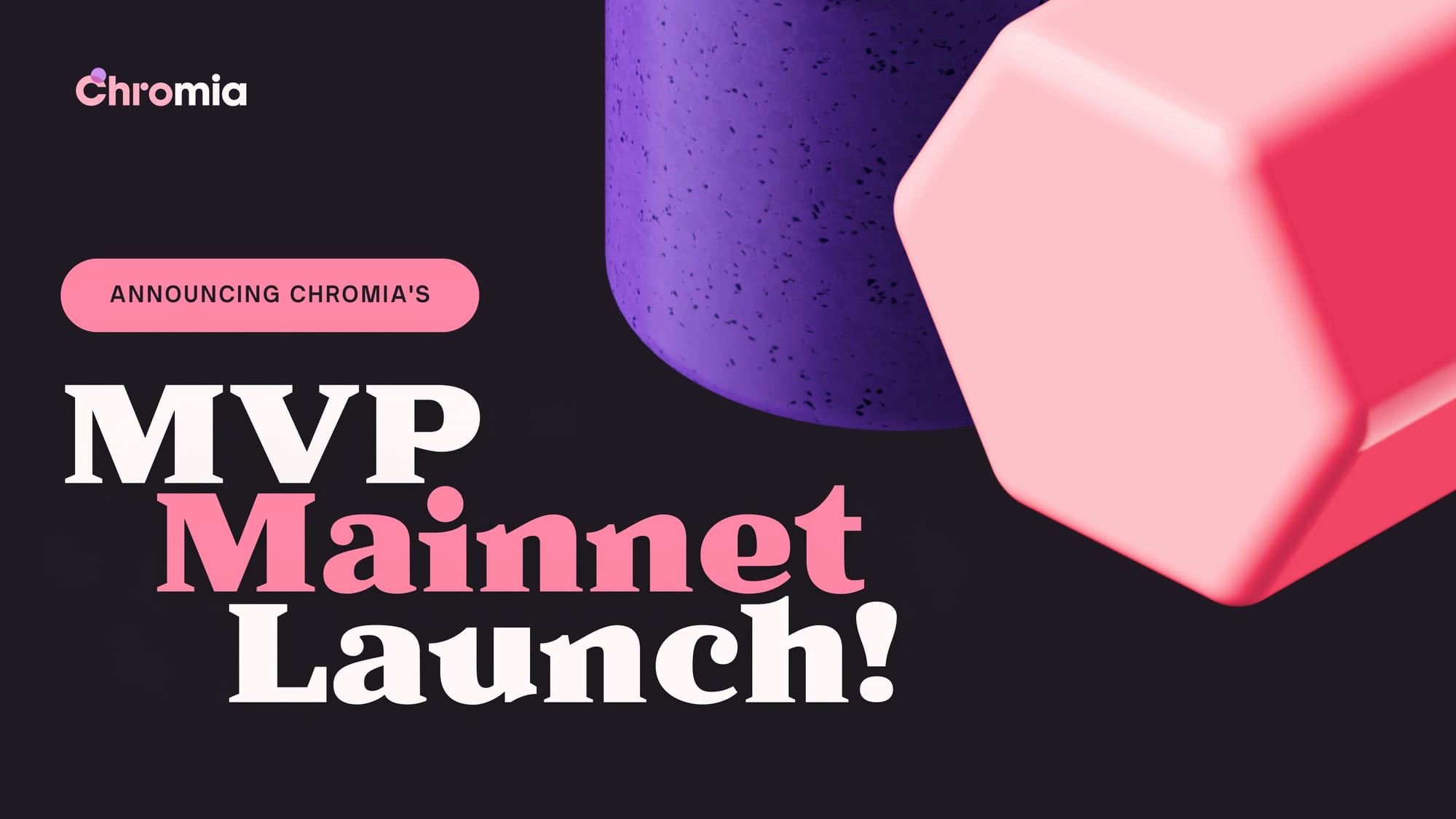 Chromia sẽ triển khai mainnet vào ngày 16/07