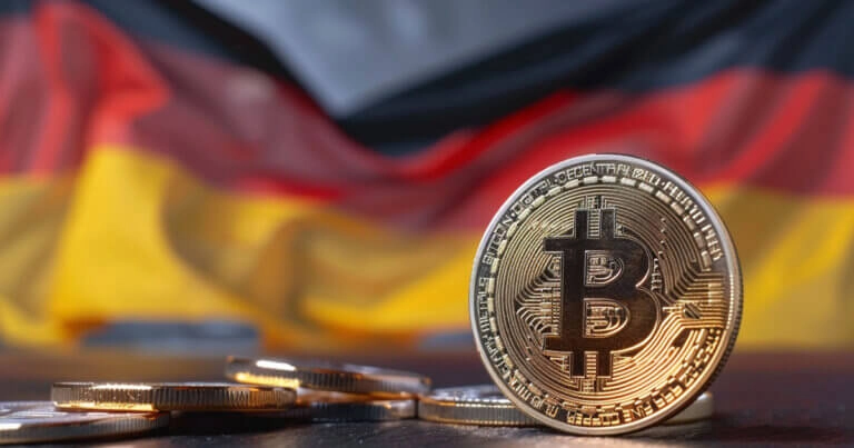Chính quyền Đức tiếp tục chuyển 1.300 Bitcoin lên sàn