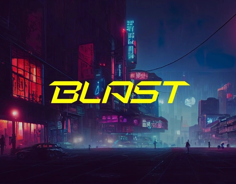 Blast vẫn "bùng nổ" sau đợt airdrop lớn?