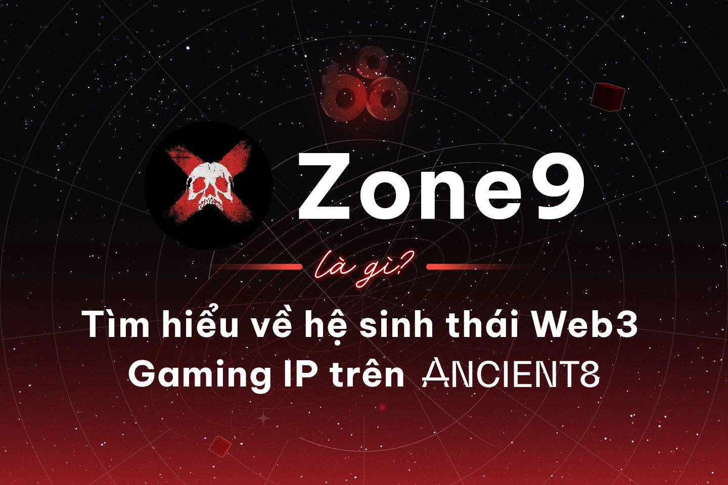 Zone9 là gì? Tìm hiểu về hệ sinh thái Web3 Gaming IP trên Ancient8