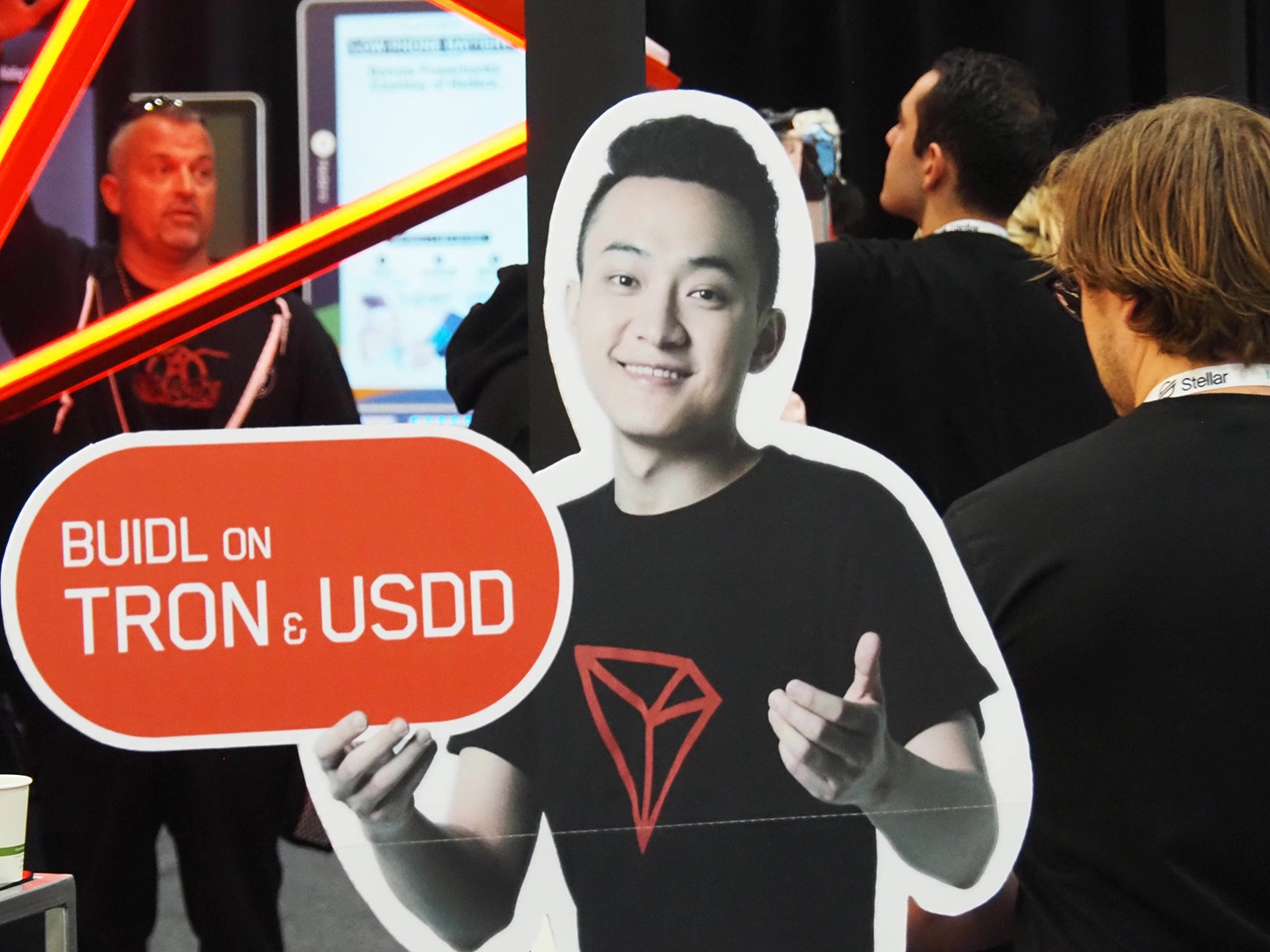 Justin Sun tiết lộ Tron đang phát triển stablecoin miễn phí gas 