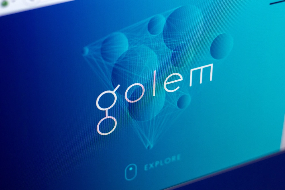 Dự án ICO đời đầu trên Ethereum Golem chuyển hơn 100 triệu USD ETH lên sàn