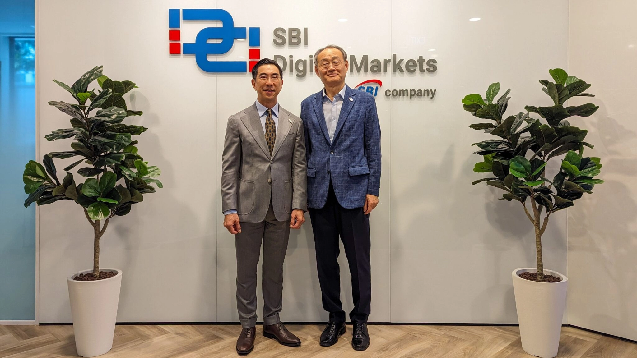SBI Digital Markets bổ nhiệm cựu lãnh đạo Ngân hàng Hàn Quốc làm cố vấn trưởng
