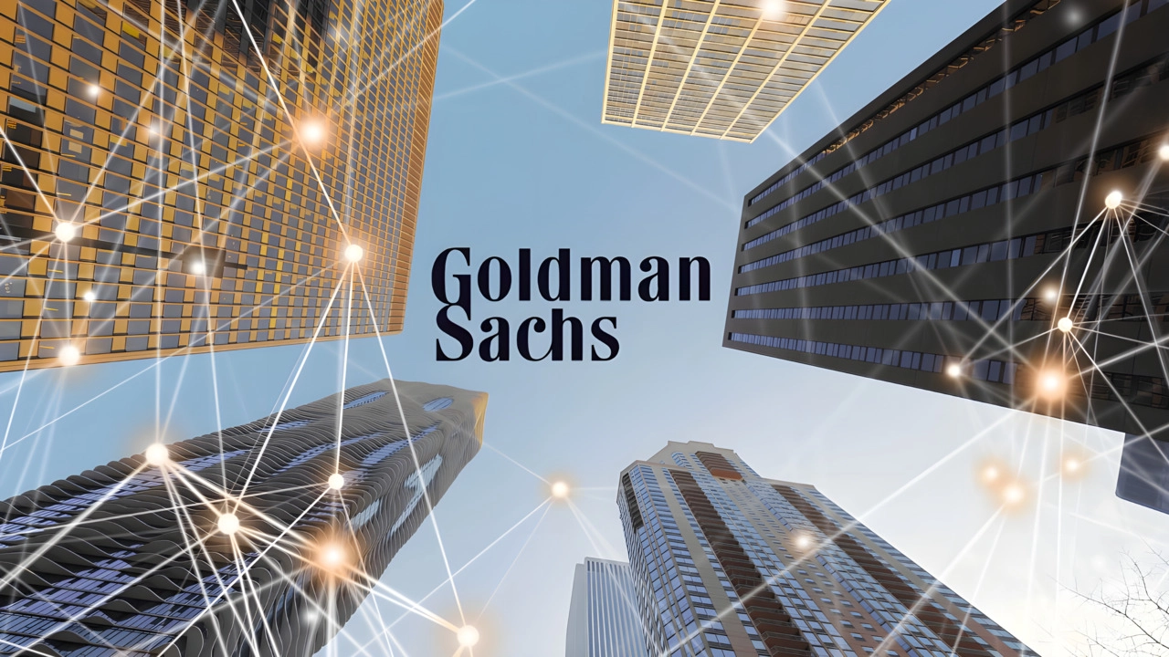 Goldman Sachs có kế hoạch ra mắt 3 quỹ token hóa trong năm nay
