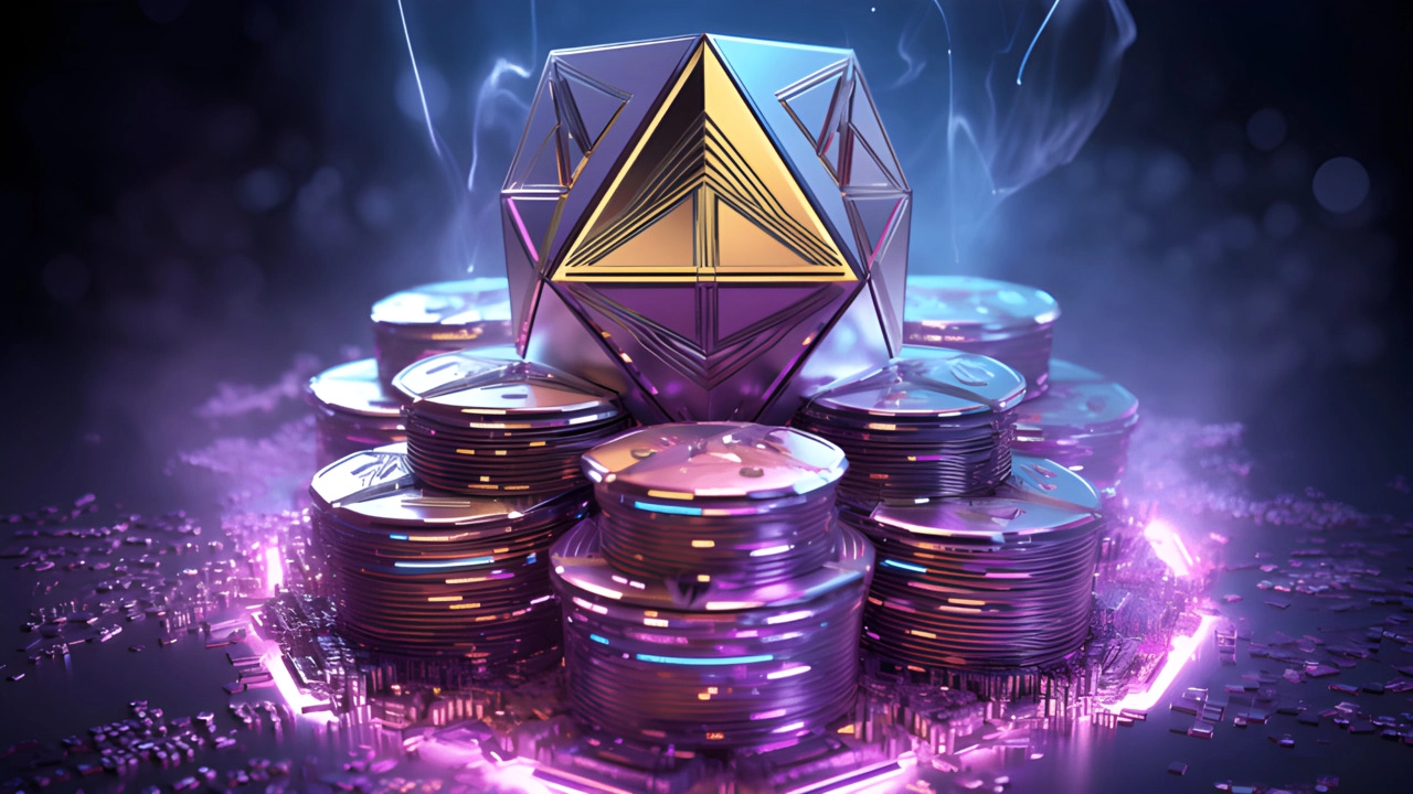 Lượng ETH staking gần chạm ATH khi ETF Ethereum cận kề ngày phê duyệt