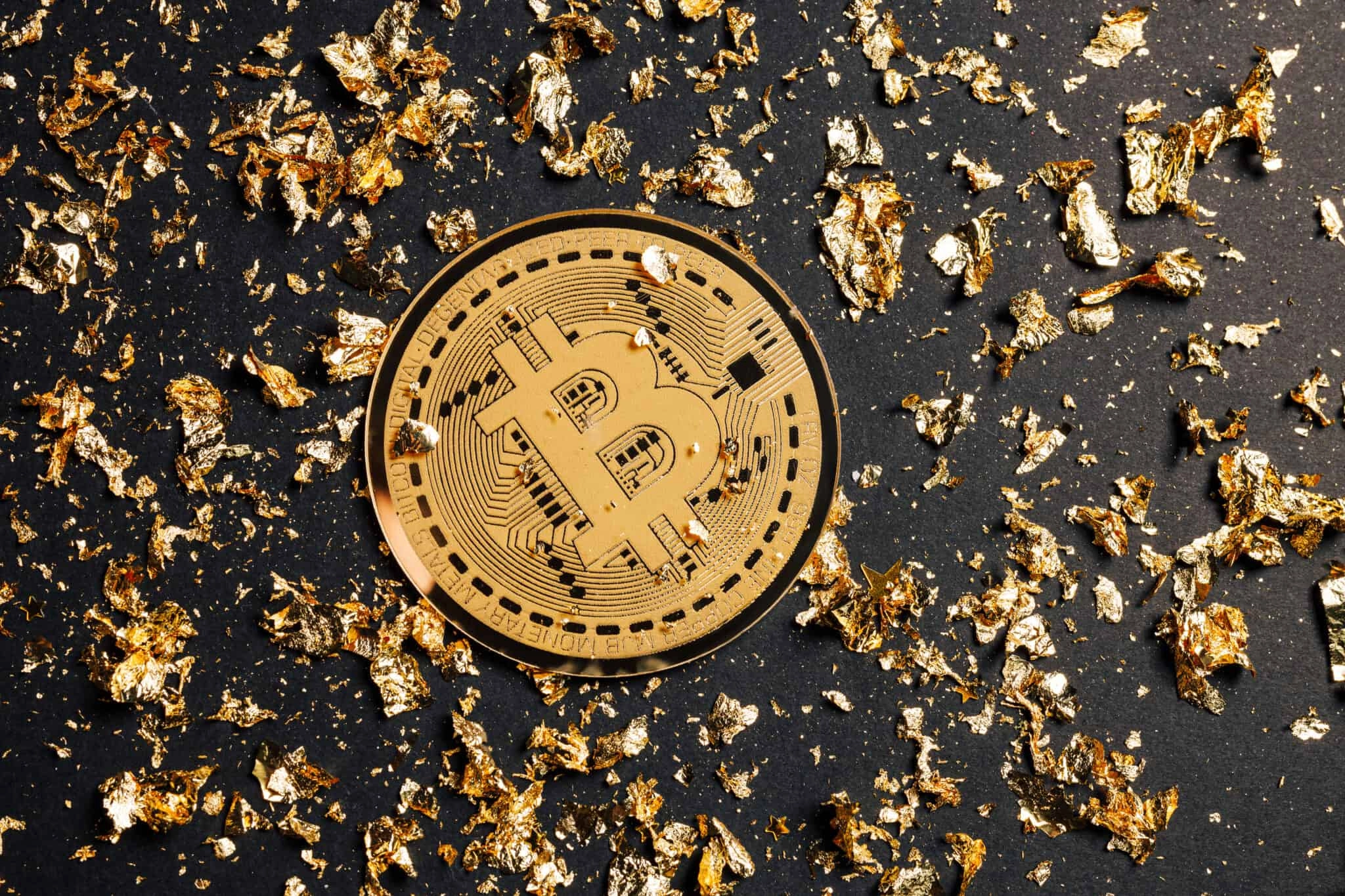 Top 100 ví có nhiều "bụi Bitcoin" nhất nắm giữ hơn 88 triệu USD BTC