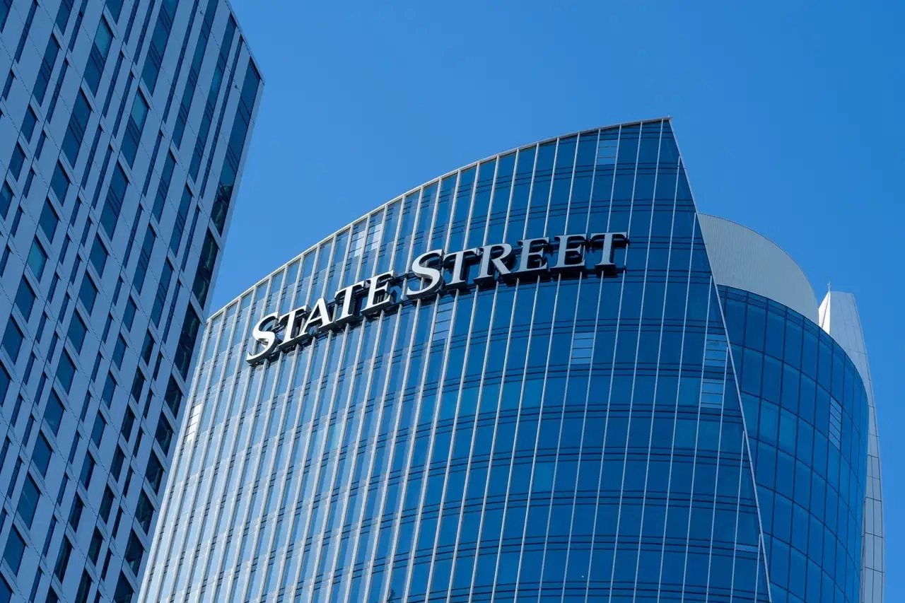 Gã khổng lồ State Street phát triển stablecoin riêng