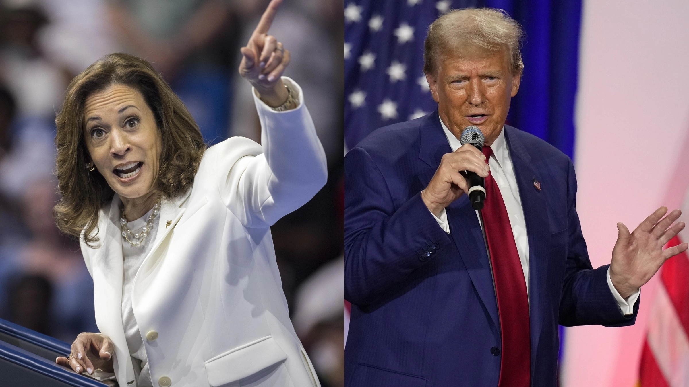 Cộng đồng crypto "hóng" buổi tranh luận Tổng thống Mỹ Trump - Harris để chờ xu hướng