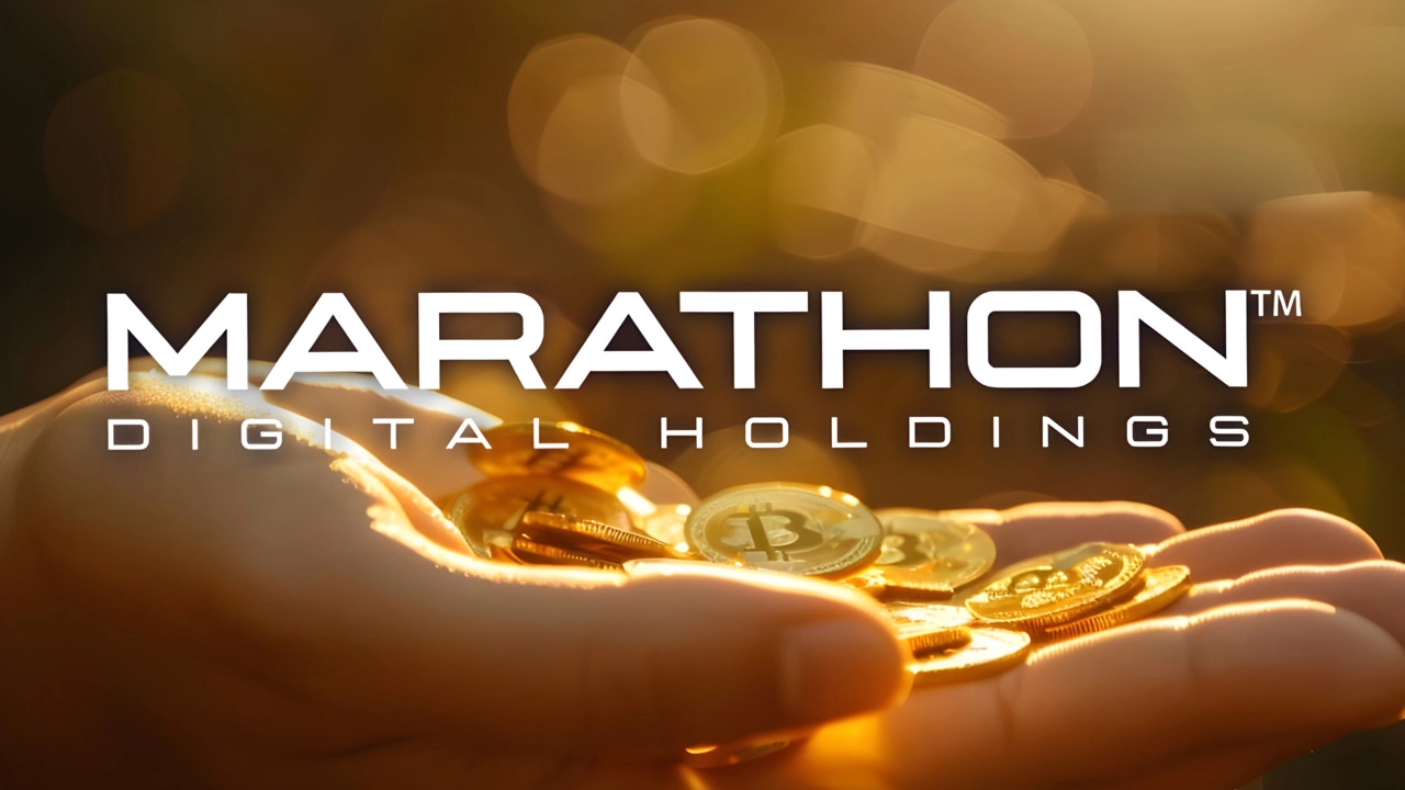 Marathon đã mua hơn 5.300 Bitcoin suốt 1 tháng qua, nâng tổng nắm giữ lên 26.200 BTC