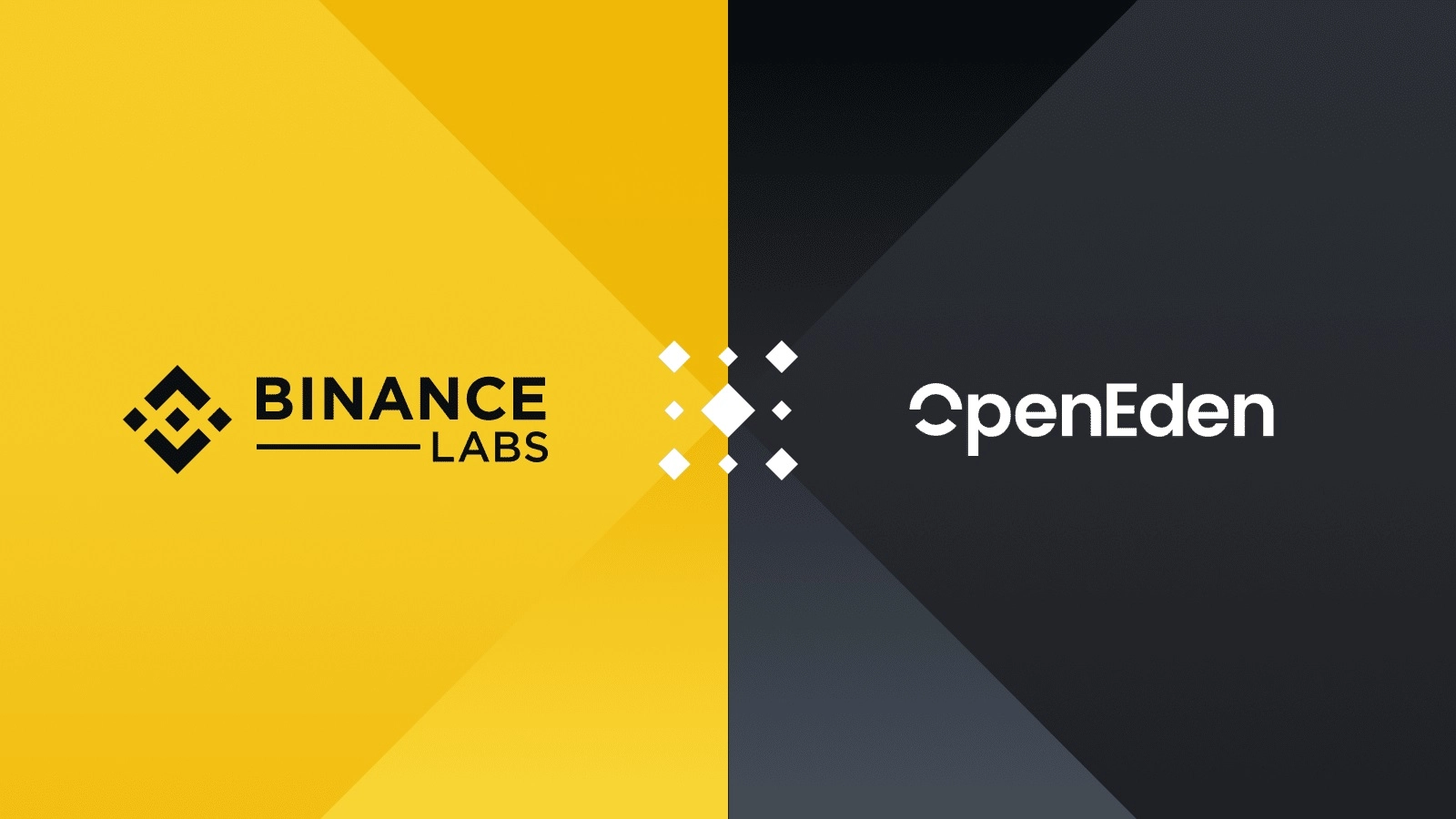 Binance Labs đầu tư vào OpenEden, mở rộng kết nối tài sản thực với blockchain