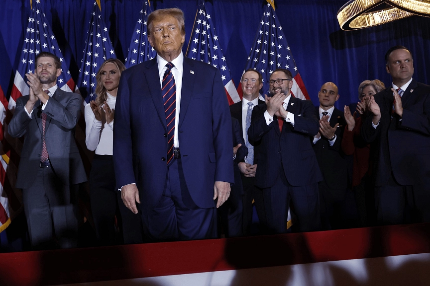 Dự án DeFi của nhà Trump sẽ ra mắt vào ngày 16/09