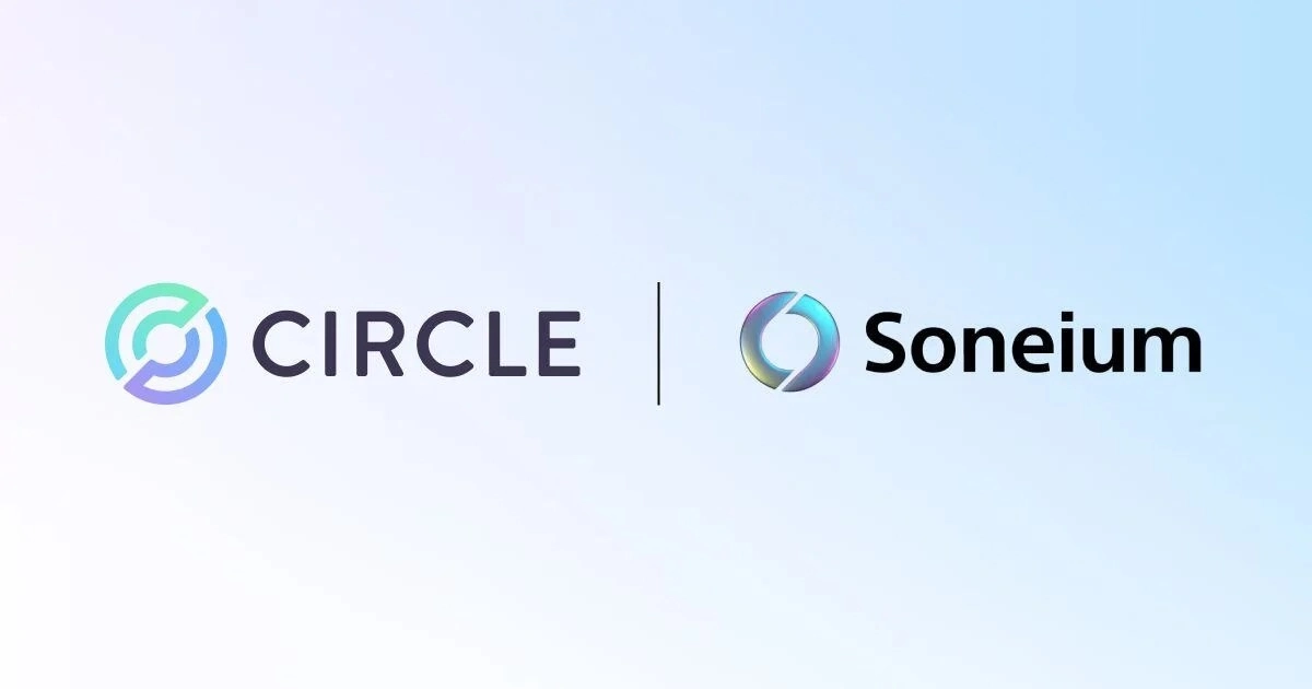 Circle hợp tác với Sony để mở rộng USDC trên layer-2 Soneium