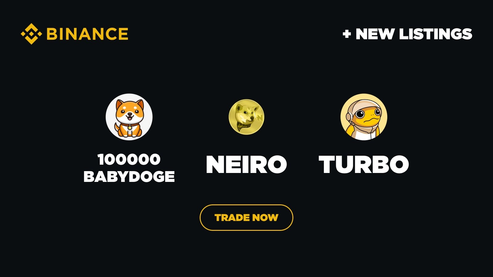 Binance "ngập" trong cơn bão "điều tiếng" sau khi niêm yết BabyDoge, TURBO, và NEIRO