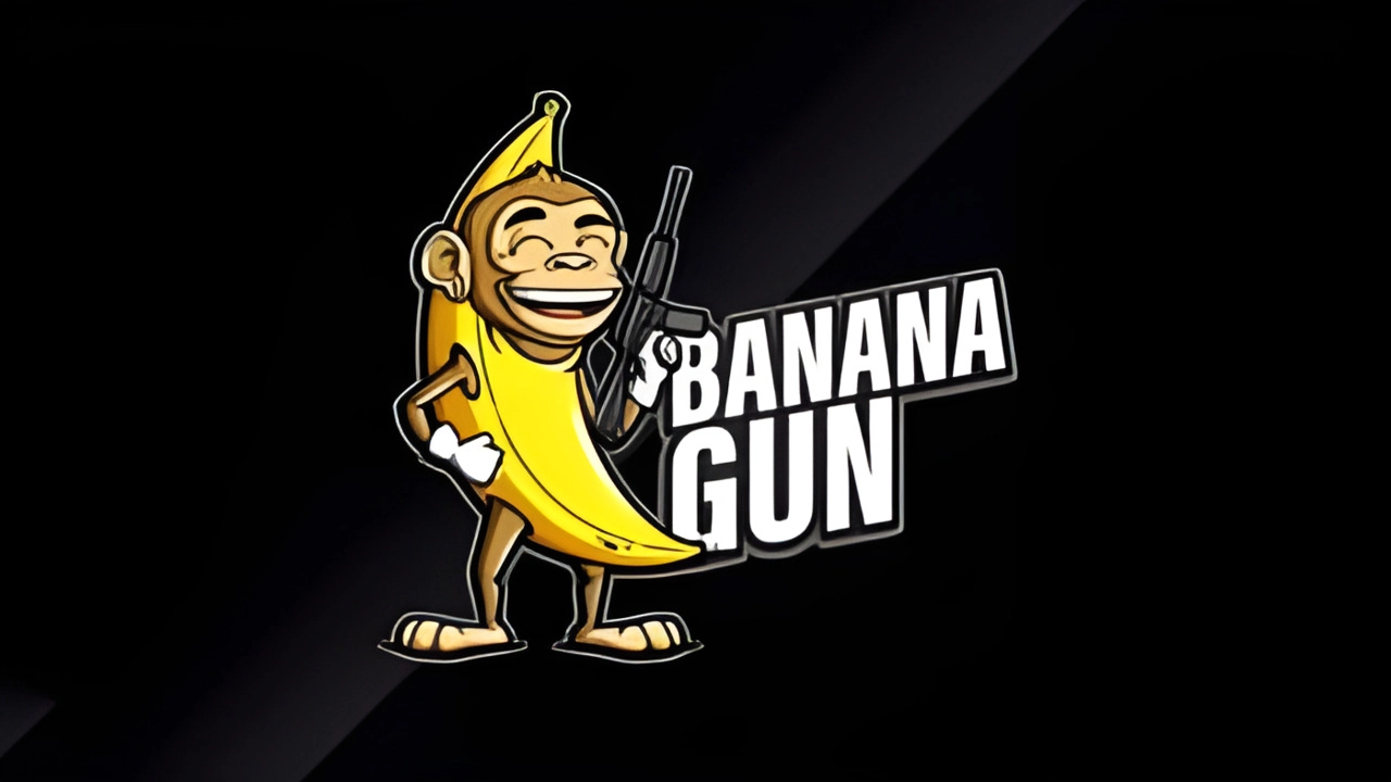Nghi vấn bot telegram Banana Gun bị hack, giá BANANA "cắm đầu"