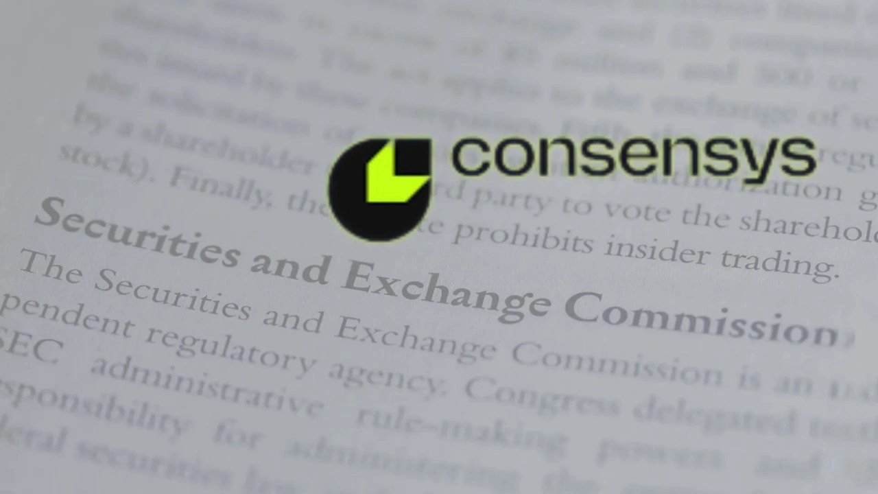 Thẩm phán bác đơn kiện của Consensys chống lại SEC