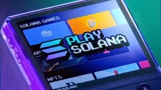 Solana trình làng hệ máy chơi game Play Solana Gen1, "cháy hàng" NFT chỉ trong 1 phút