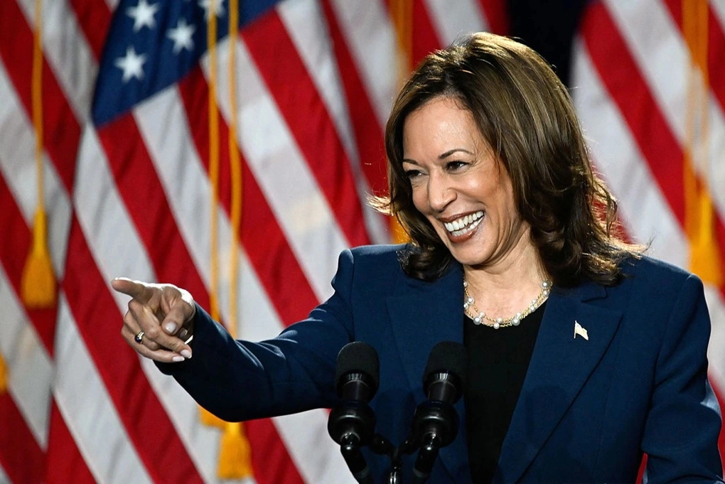 Bà Kamala Harris sẽ không công bố chính sách crypto trước cuộc bầu cử