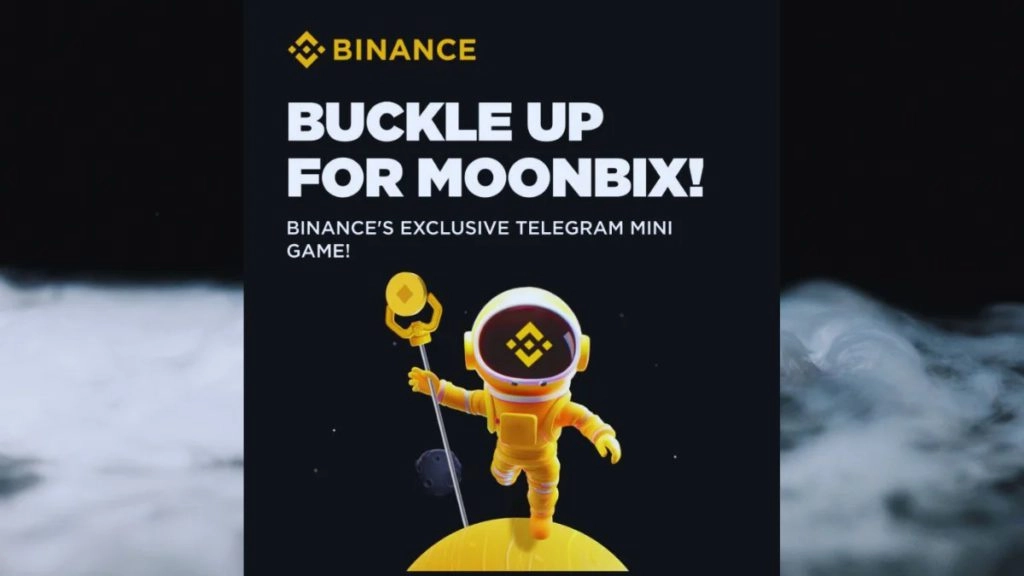 Moonbix quay xe, không phát hành token riêng nhưng airdrop kiểu khác