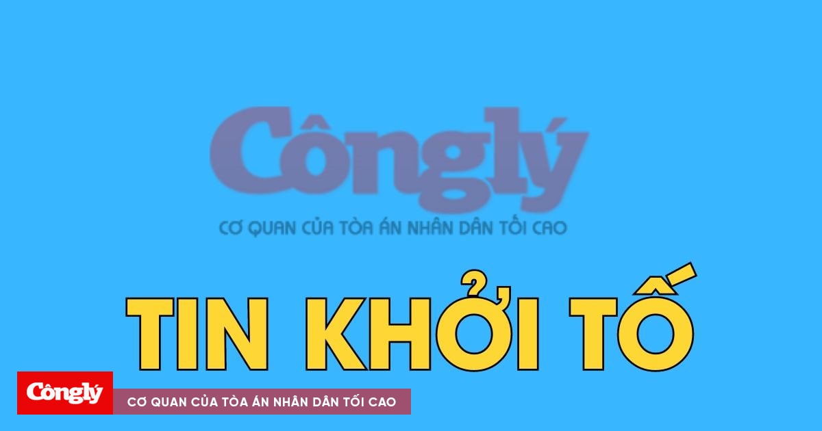 Khởi tố ông Nguyễn Văn Yên