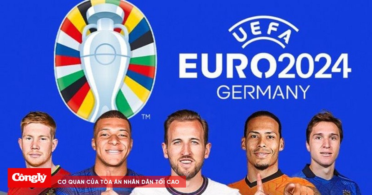 Euro 2024: Jude Bellingham, Kylian Mbappe bị vượt mặt trong cuộc đua Vua phá lưới