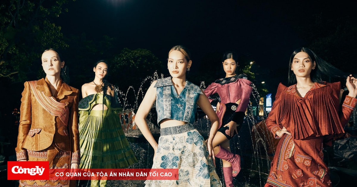 BST vải thiều gây thích thú của NTK Huệ Anh