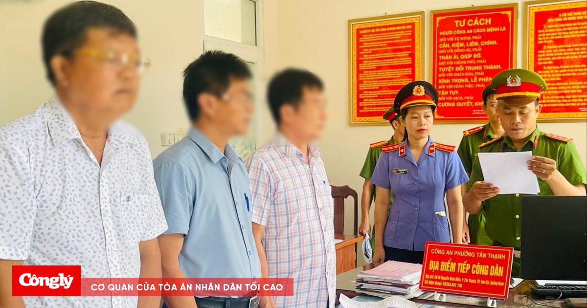 Lập khống 800 hồ sơ học viên lái xe