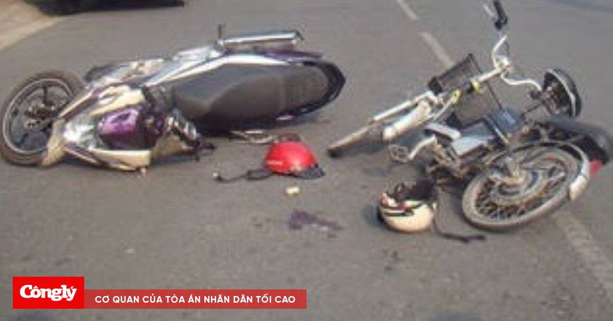 Giao xe cho người chưa đủ điều kiện, gây tai nạn chết người