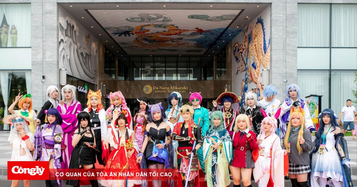 Lễ hội Cosplay, Anime, Manga lớn nhất miền Trung trở lại Đà Nẵng