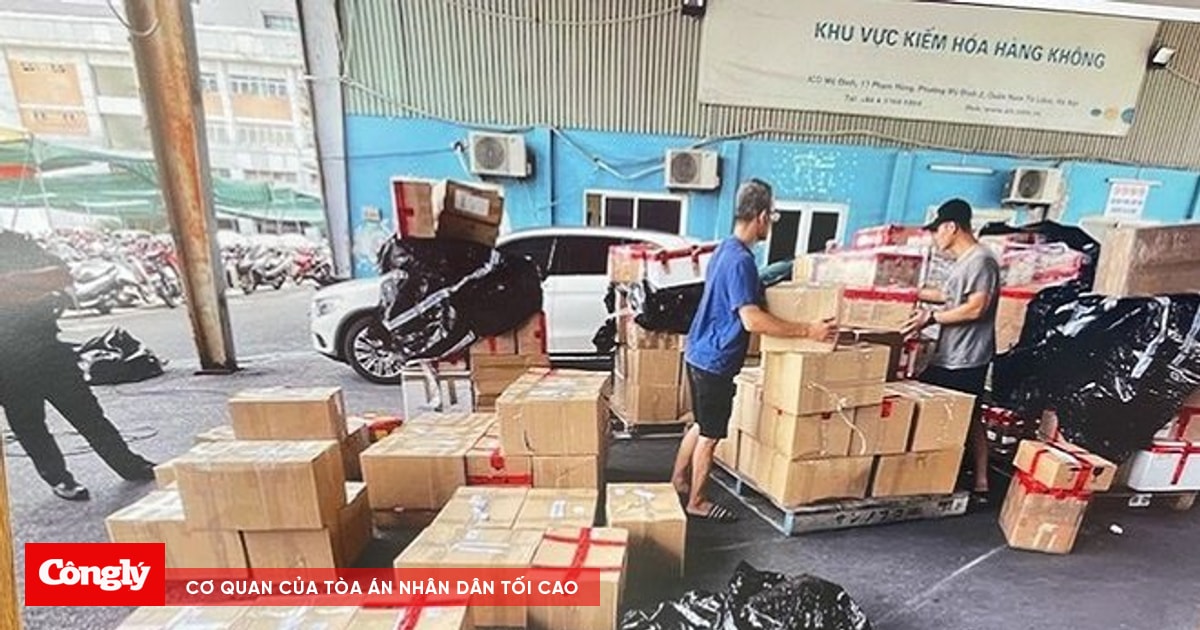 Hải quan Hà Nội thu giữ 179 kg ma túy tổng hợp từ Đức về Việt Nam