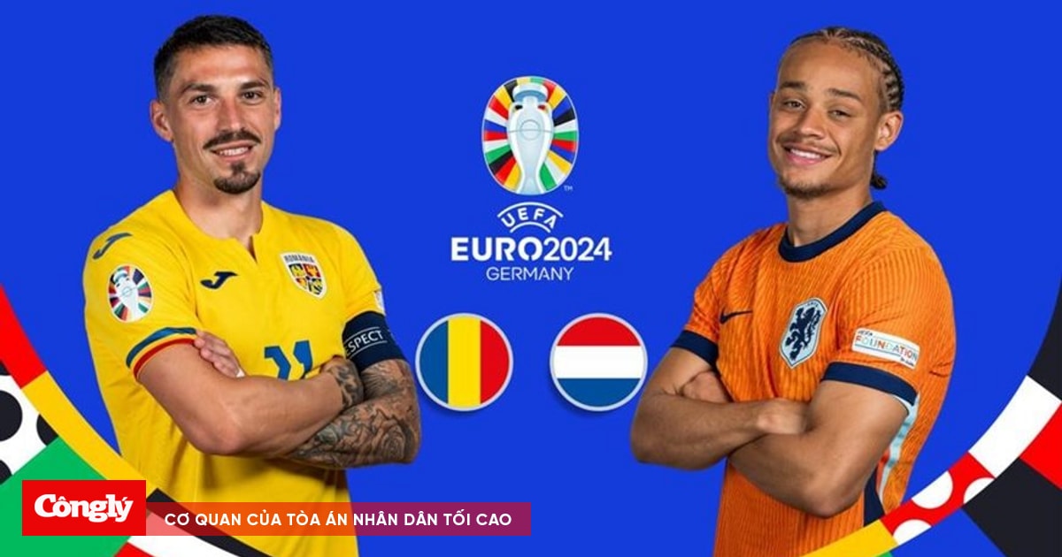Vòng 1/8 Euro 2024: "Cơn lốc màu da cam" và cơn "địa chấn" mang tên Romania