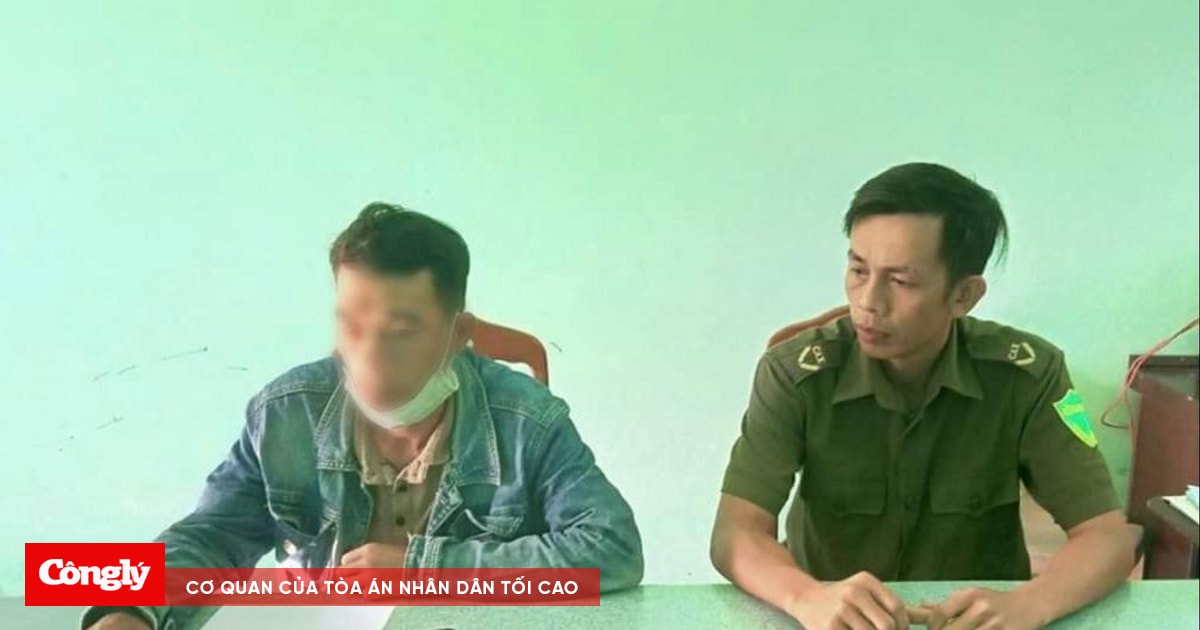 Chiến công đầu của Lực lượng ANTT ở cơ sở