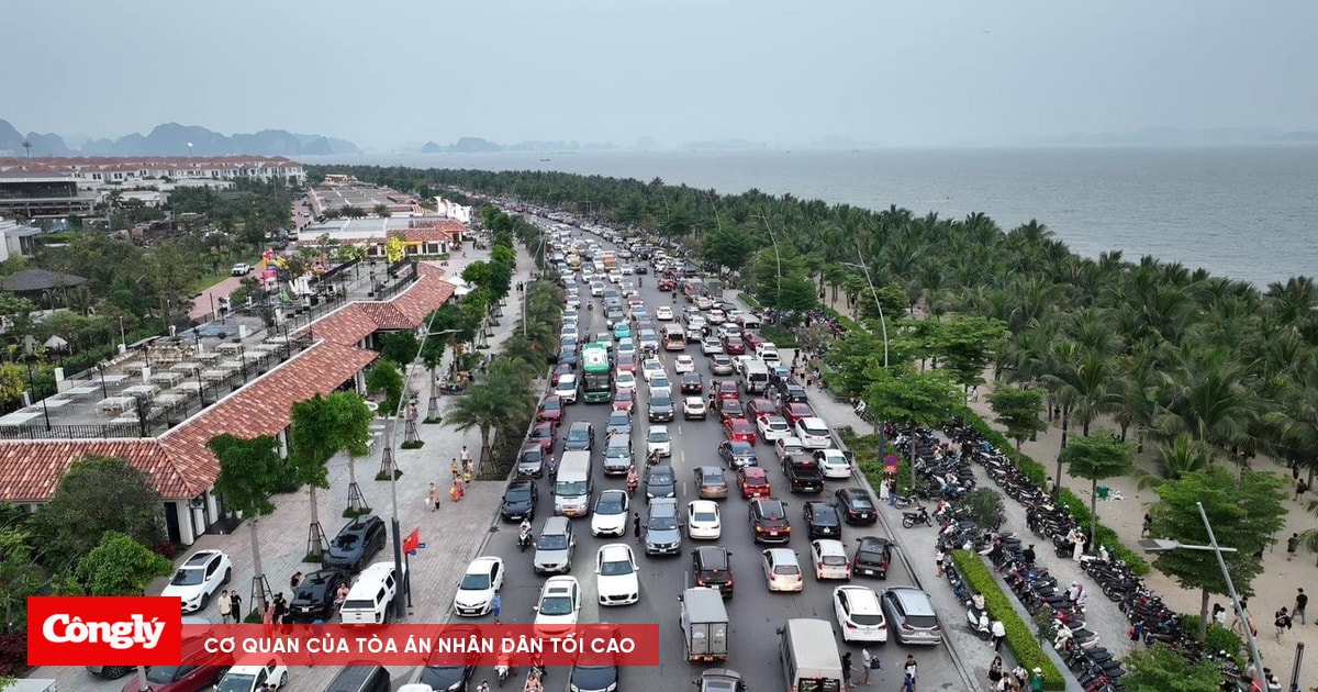 Quảng Ninh đạt hơn 10 triệu lượt khách trong 6 tháng đầu năm