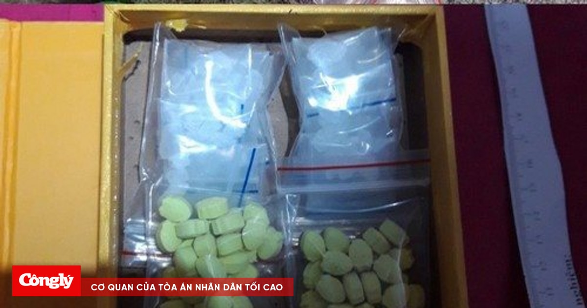 Bắt đối tượng mua bán, tổ chức sử dụng trái phép chất ma túy