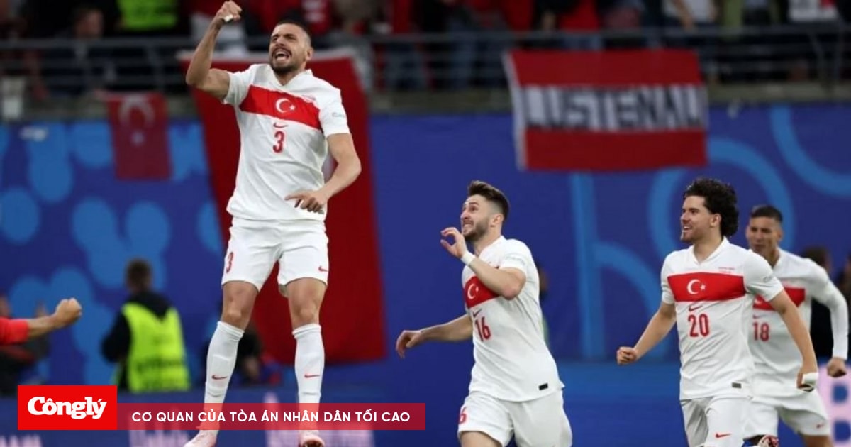 UEFA ra lệnh điều tra về màn ăn mừng của Demiral tại Euro 2024