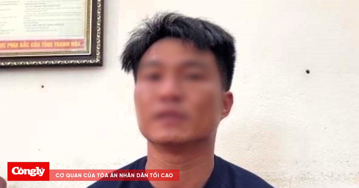 Có hai tiền án vẫn đi cướp giật tài sản