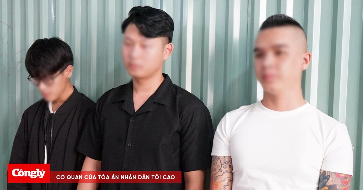 Bắt thêm 3 đối tượng trong vụ “Gây rối trật tự công cộng”