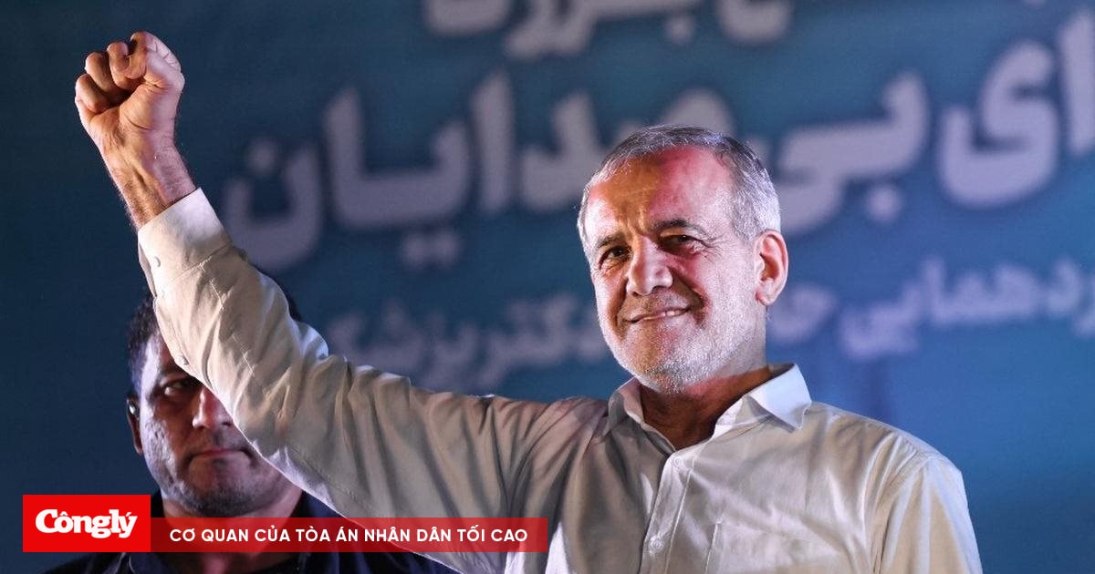 Chiến thắng của bác sĩ tim theo chủ nghĩa cải cách thay đổi cục diện chính trị Iran