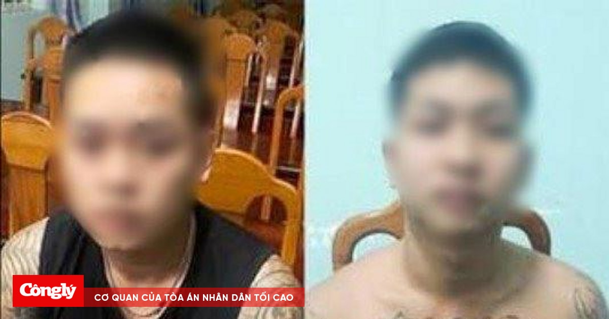 Ba đối tượng đòi nợ thuê gây án chết người rồi bỏ trốn