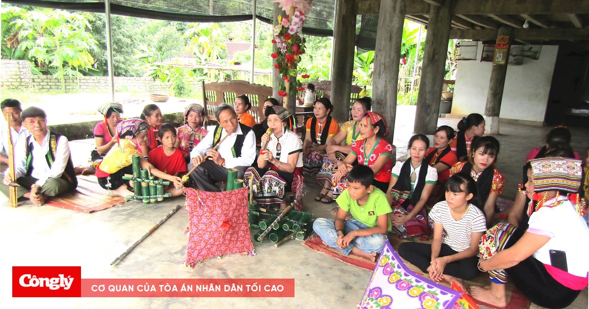 Gắn kết đam mê, giữ gìn bản sắc văn hóa dân tộc