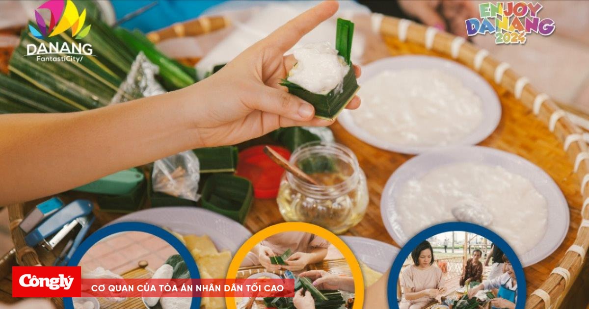 Hoạt động đa dạng và hấp dẫn tại Lễ hội Tận hưởng Đà Nẵng 2024