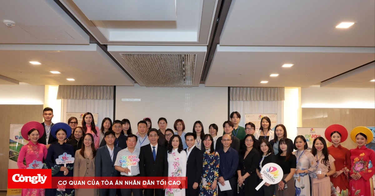 Đà Nẵng quảng bá xúc tiến du lịch Seoul, Hàn Quốc