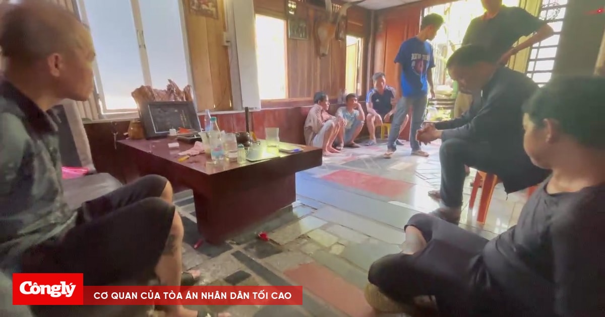 Triệt xóa điểm mua bán, tổ chức sử dụng trái phép chất ma túy ở Huế