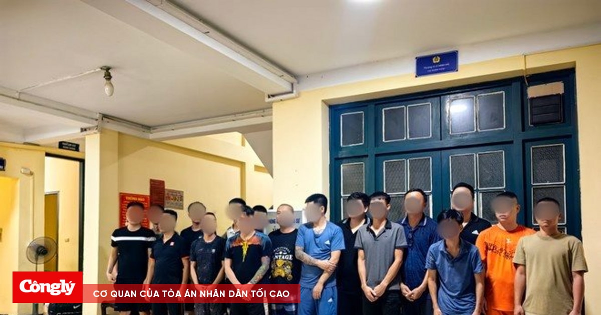 Đường dây cá độ bóng đá, lô đề giao dịch 500 tỷ đồng bị triệt phá