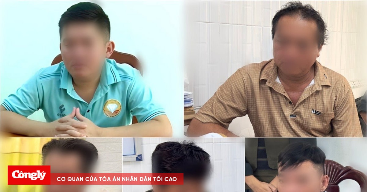 Nhóm đối tượng tổ chức cá cược bóng đá sa lưới